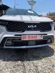 Kia Sorento 2023 White for sale
