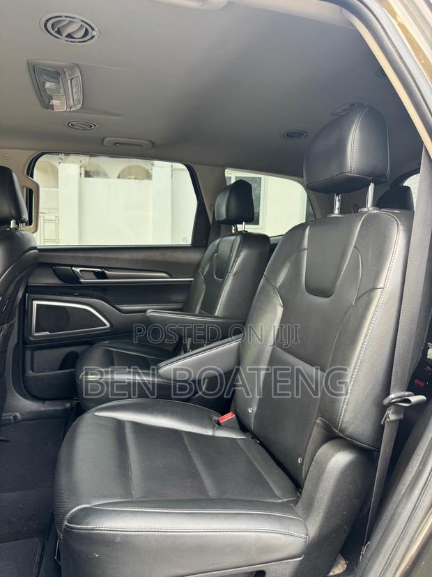 Kia Telluride 3.8 AWD 2021