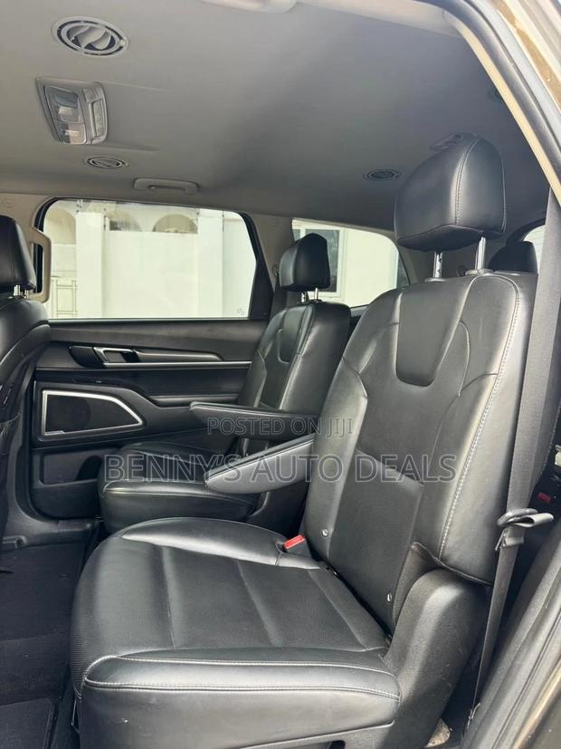 Kia Telluride 3.8 AWD 2021