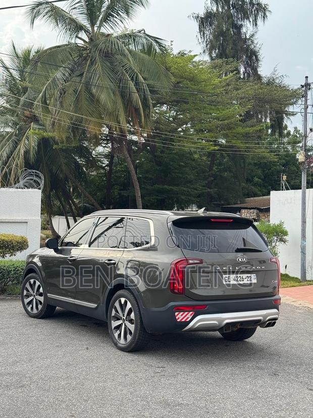 Kia Telluride 3.8 AWD 2021