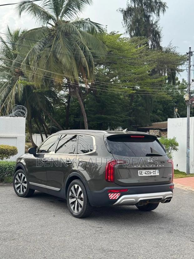 Kia Telluride 3.8 AWD 2021