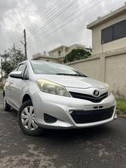Toyota Vitz 1.3 AWD 5dr 2011 Silver for sale