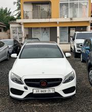 Mercedes-Benz C300 Luxury 4Matic Sedan AWD (2.0L 4cyl 7A) 2016 Blue for sale