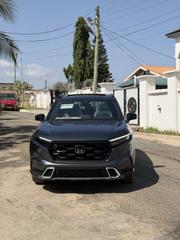 New Honda CR-V Hybrid 2023 Gray for sale