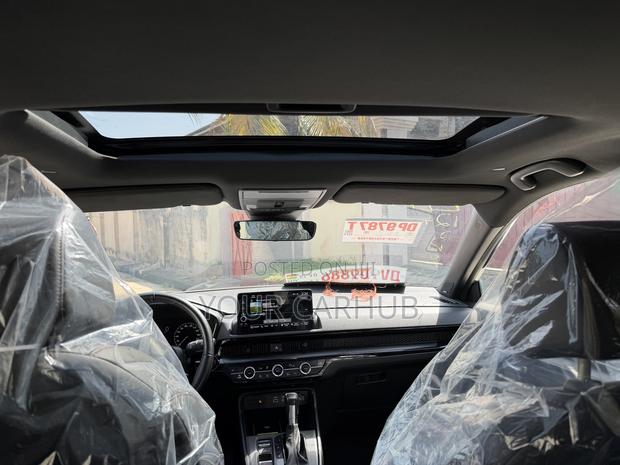 New Honda CR-V Hybrid 2023 Gray