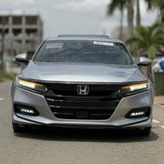 Honda Accord 2019 Silver for sale