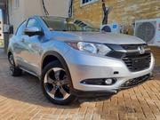 Honda HR-V EX AWD 2018 Silver for sale