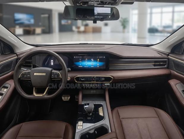 New Jetour X90 Plus 2025 White
