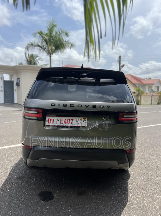 Land Rover Discovery HSE LUXURY 4x4 2020 Gray