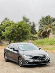 Honda Civic 2017 Gray for sale