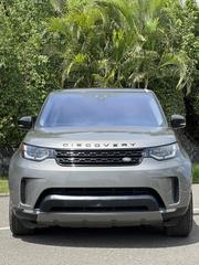 Land Rover Discovery HSE LUXURY 4x4 2020 Gray for sale