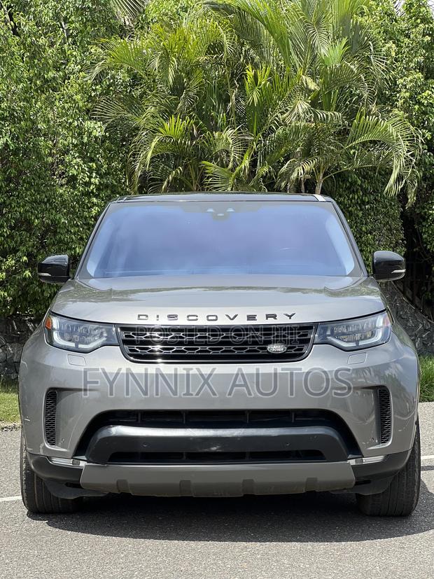 Land Rover Discovery HSE LUXURY 4x4 2020 Gray