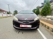 Toyota Wish 2013 Red for sale
