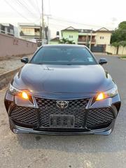 Toyota Avalon XLE 2020 Black for sale