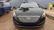 Hyundai Sonata Limited 2.0T Seban (2.0L 4cyl 6A) 2017 Black for sale