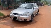 Kia Rio 2006 Silver for sale