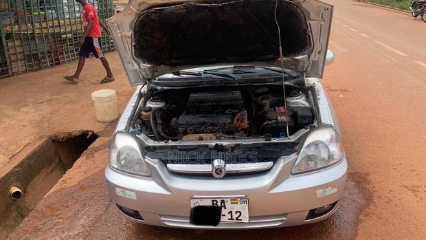Kia Rio 2006 Silver