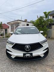 Acura RDX 2022 White for sale