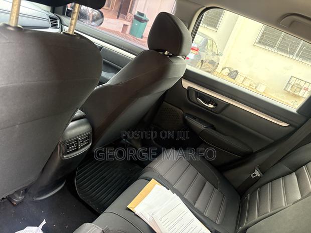 Honda CR-V 2019 Black