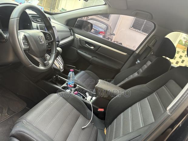 Honda CR-V 2019 Black