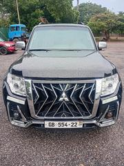 Mitsubishi Pajero 2009 Black for sale