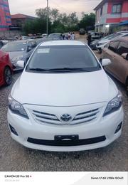 Toyota Corolla Altis 2012 White for sale