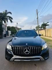 Mercedes-Benz GLC-Class 2017 Black for sale
