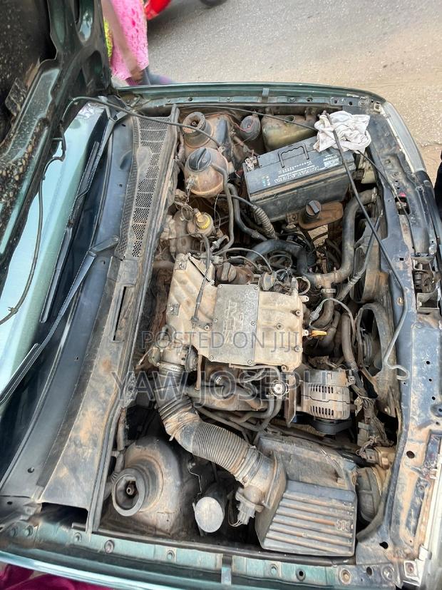 Volkswagen Jetta GL III 1993 Green