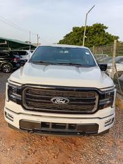 Ford F-150 LARIAT 2022 White for sale