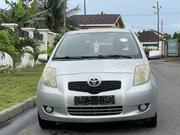 Toyota Yaris Base Sedan 4dr 2010 Silver for sale