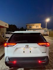 Toyota RAV4 2023 White for sale