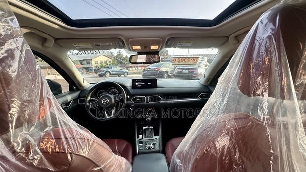 Mazda CX-5 Touring 2021 Gray