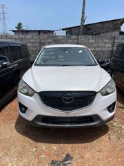 Mazda CX-5 2.2 Diesel AWD 2013 White for sale