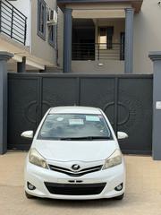 Toyota Vitz 2013 White for sale