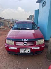 Volkswagen Jetta GLX 1996 Red for sale