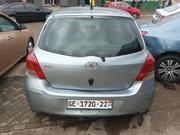 Toyota Vitz 1.3 AWD 5dr 2010 Gray for sale