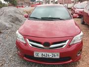 Toyota RAV4 XLE AWD (2.5L 4cyl 6A) 2013 Red for sale