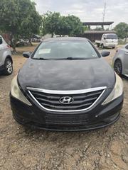 Hyundai Sonata SE Sedan FWD (2.4L 4cyl 6A) 2013 Black for sale