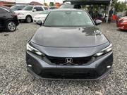 Honda Civic Sport Touring CVT 2024 Gray for sale