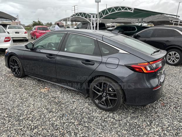 Honda Civic Sport Touring CVT 2024 Gray