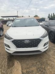 Hyundai Tucson Limited AWD 2019 White for sale