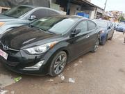 Hyundai Elantra SE Sedan FWD (1.8L 4cyl 6A) 2016 Black for sale
