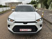 Toyota Grand Highlander XLE AWD 2024 White for sale