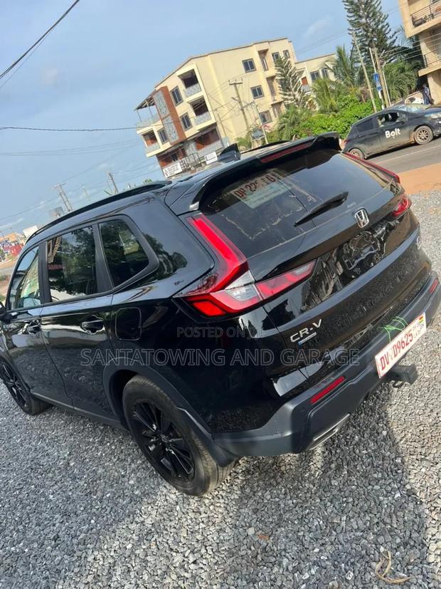 Honda CR-V 2025 Black