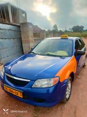 Mazda 323 1.6 2003 Blue for sale