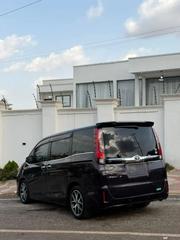 Toyota Voxy 2018 Black for sale