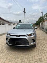 Toyota Highlander Limited FWD 2024 Silver for sale