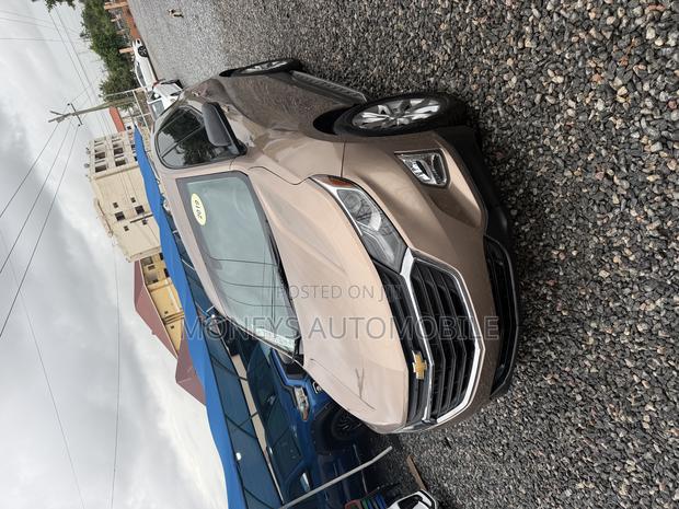 Chevrolet Equinox 2019