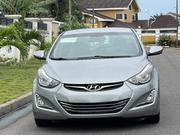 Hyundai Elantra SE 4dr Sedan (1.8L 4cyl 6A) 2015 Silver for sale