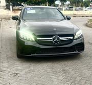 Mercedes-Benz C43 2020 Black for sale